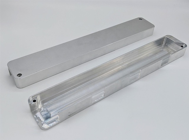 Granatelli MotorSports Raw Billet Coil Covers 03-up Dodge Hemi